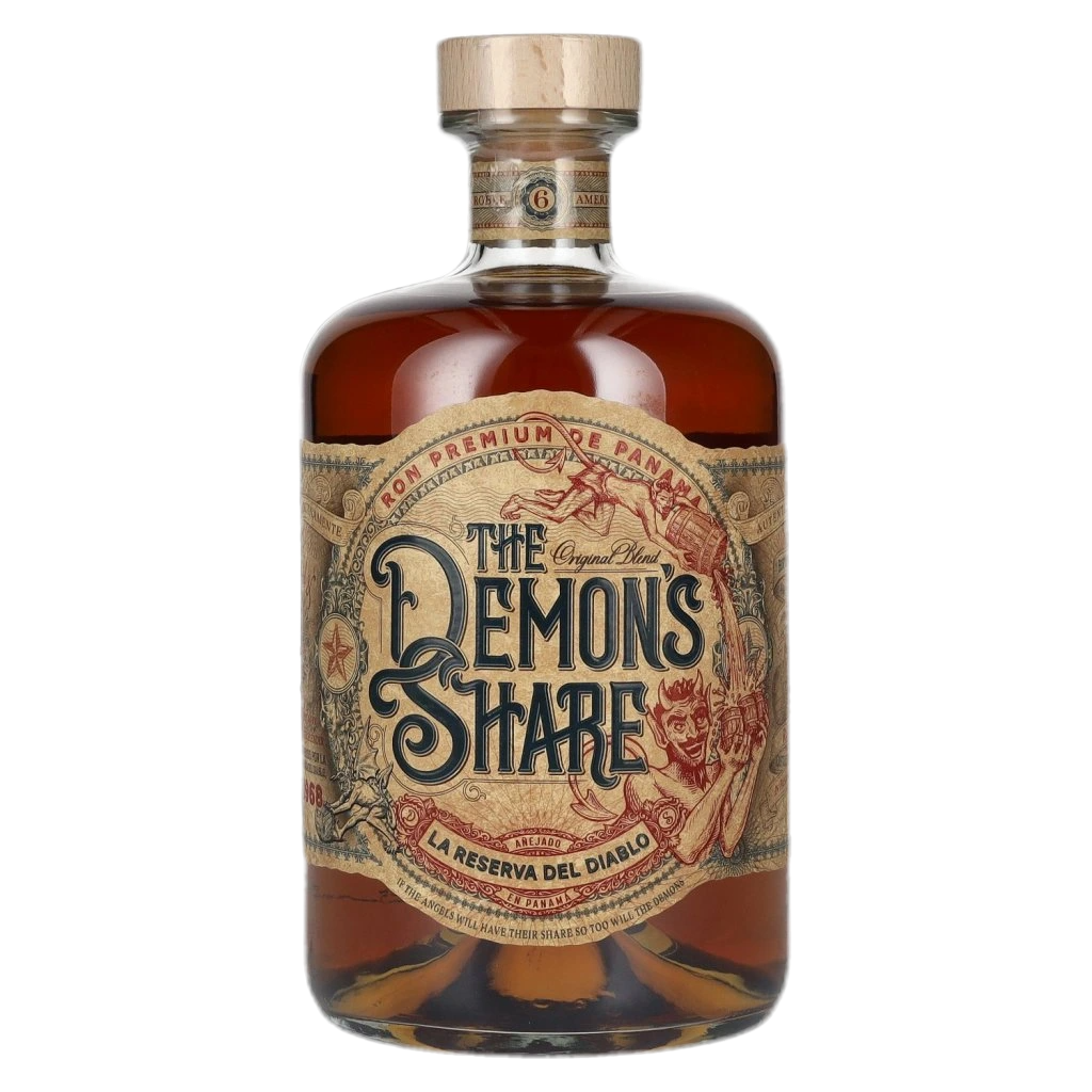 The Demons Share Rum Redbear Blog